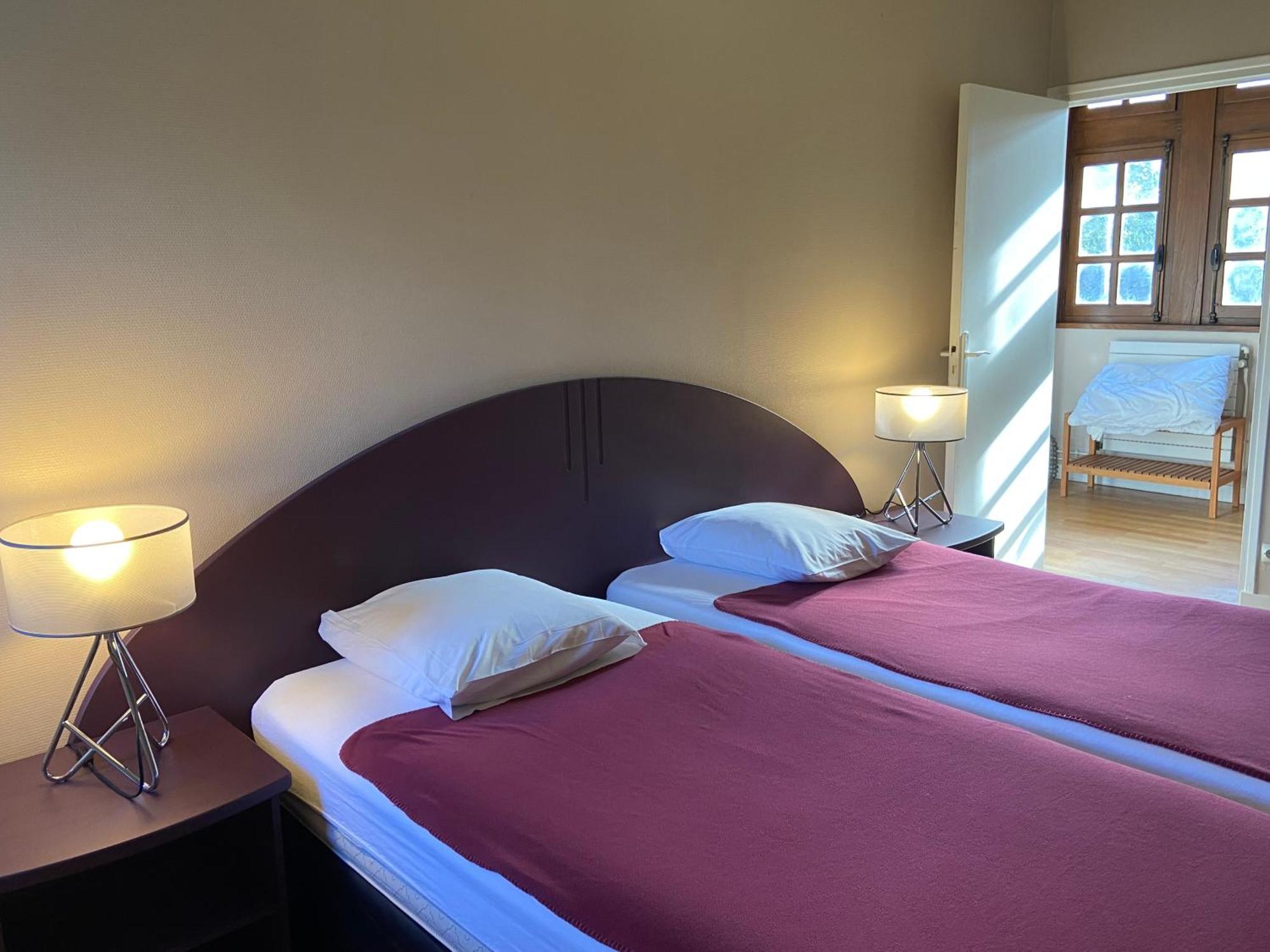 索恩河畔自由城 费姆杜布莱旅馆酒店 客房 照片
